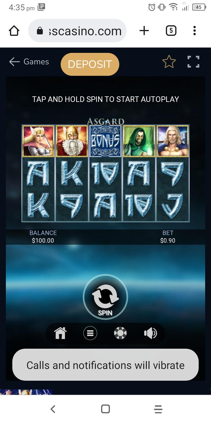 energy casino