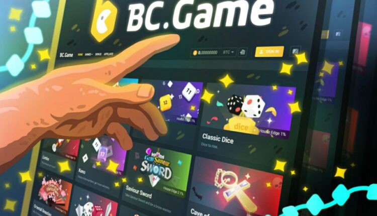 Descubra o Mundo Emocionante do BC Game Casino Cripto