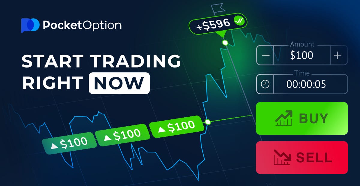 Эффективные стратегии для успешного pocket option live trading 1