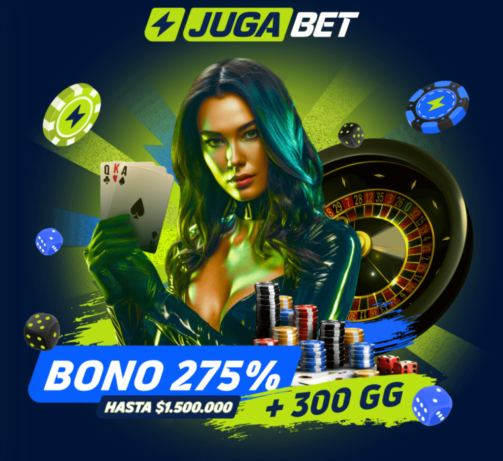 Casino JugaBet 2025