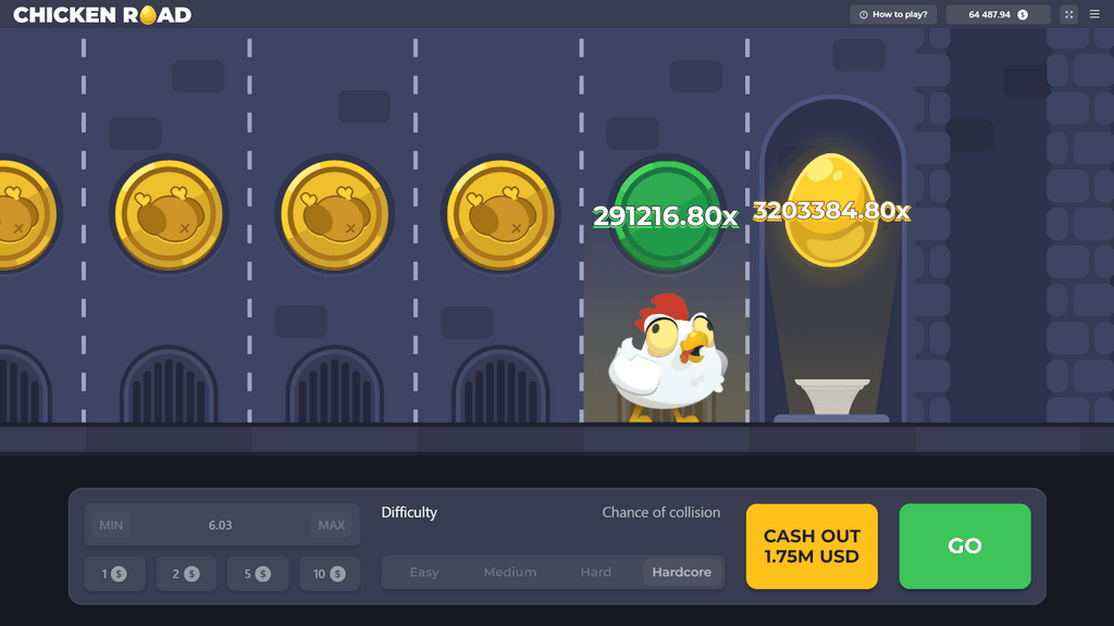 Chicken Road Game 2025