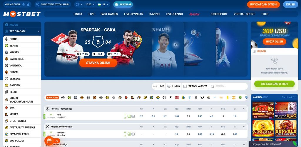 Mostbet App Download And Install