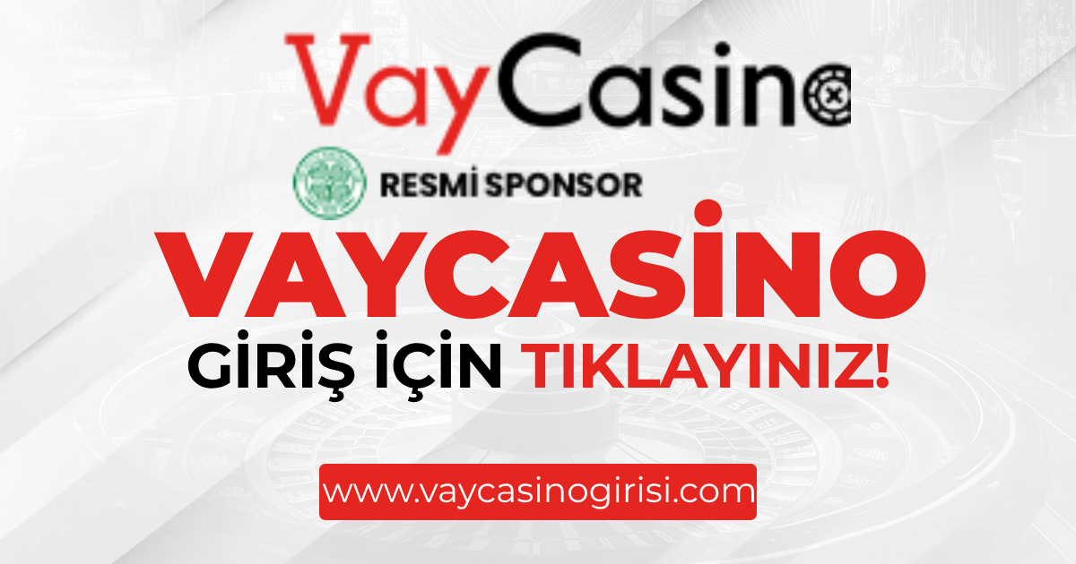 Canlı Vaycasino Video Oyunu Sitesi - Yeni Giriş