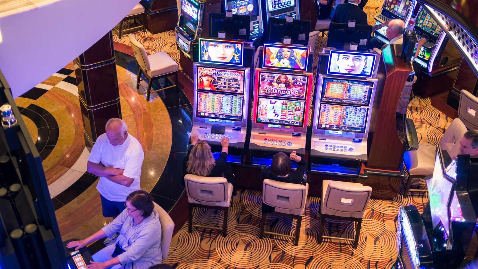High-stakes Gambler Bonus