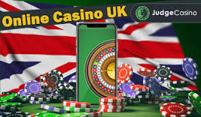Online Gambling Establishment Gamings in the UK