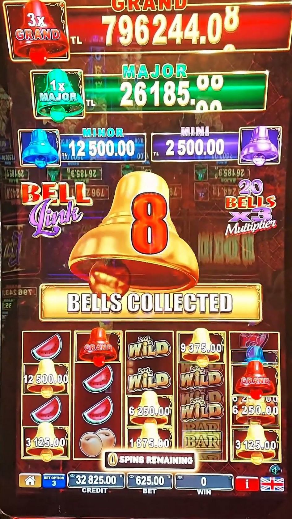 BigWin Online casino