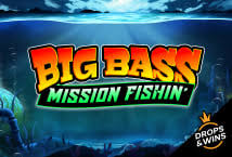 Big Bass Mission  Fishin'