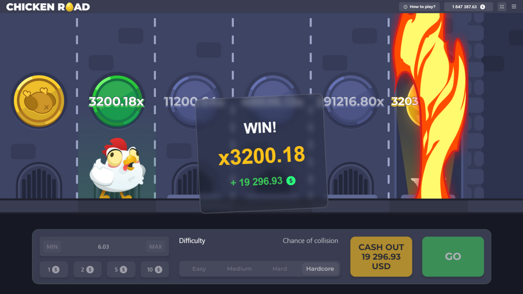 Chicken Road 2.0 evaluation