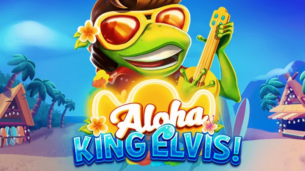 Elvis Frog in Vegas port Good fortune 2025