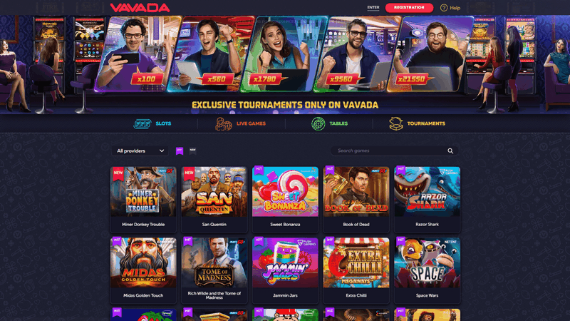 Отзыв об игорном заведении Vavada в 2025 году: законно ли это и безопасно?