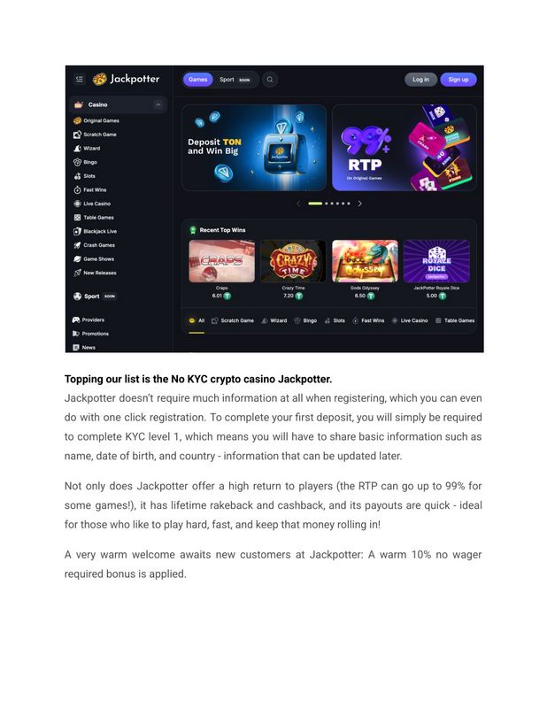 Top No ID Verification Gambling Establishment Sites for 2025